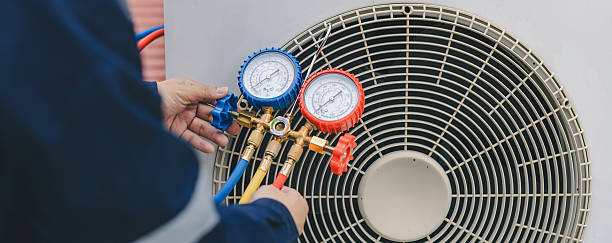Licensed Hvac service in Como, TX - JG Cool HVAC